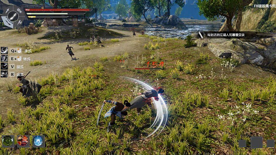 Wushu Chronicles 2 screenshot 2