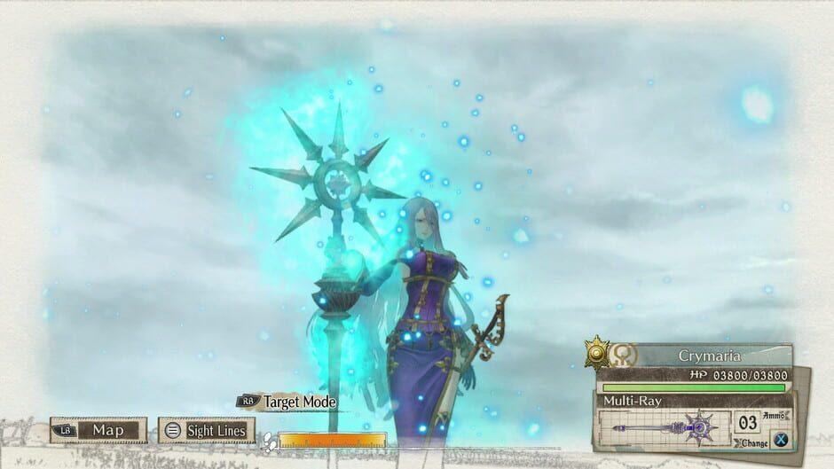 Valkyria Chronicles 4: The Two Valkyria screenshot 4
