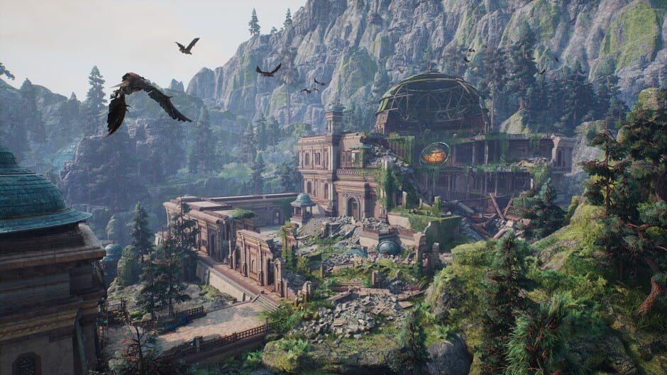 Outcast: A New Beginning screenshot 3