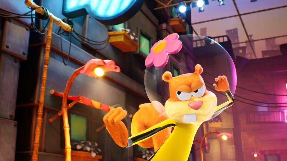 SpongeBob SquarePants: The Cosmic Shake screenshot 2