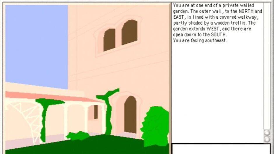 Palace of Sand screenshot 1