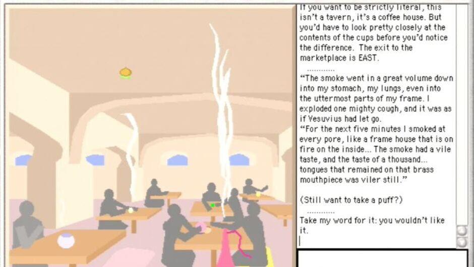 Palace of Sand screenshot 3