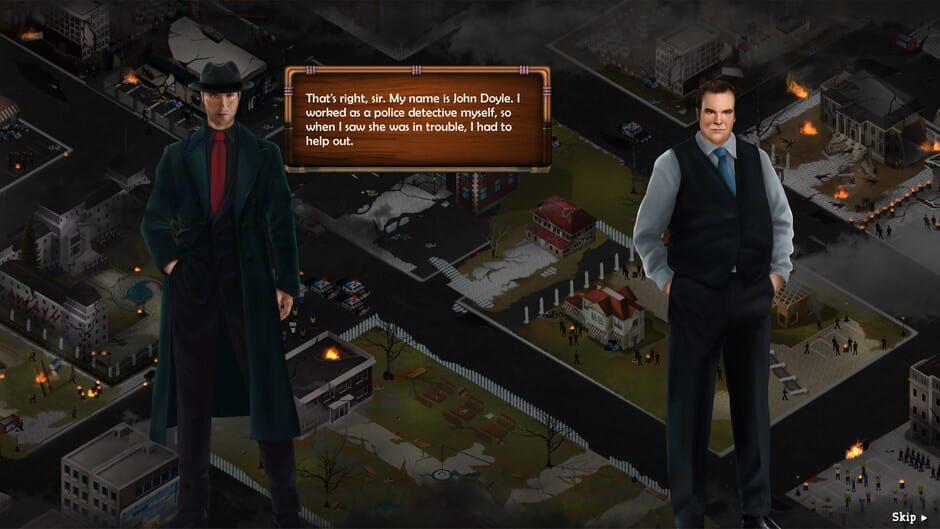 Crime Stories 2: In the Shadows screenshot 2