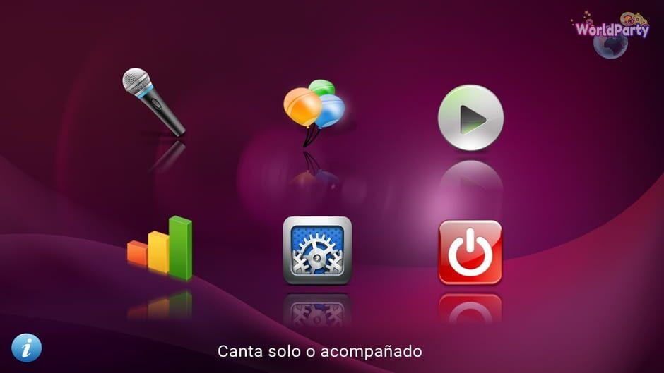 UltraStar WorldParty screenshot 2