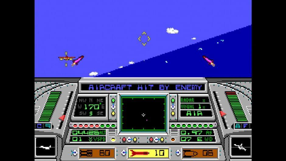 Snow Strike screenshot 1