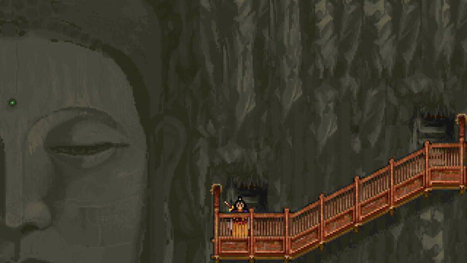 Xuan-Yuan Sword 2 screenshot 3