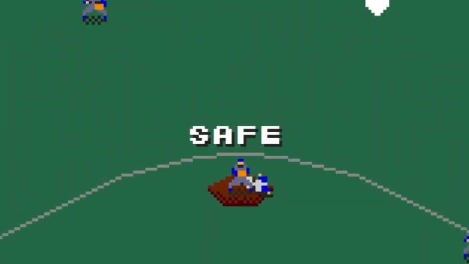 World Series Baseball screenshot 1