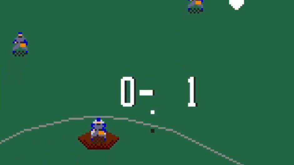 World Series Baseball screenshot 3