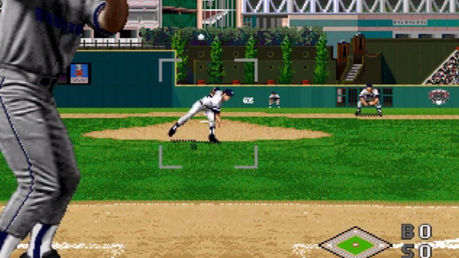World Series Baseball Starring Deion Sanders screenshot 4