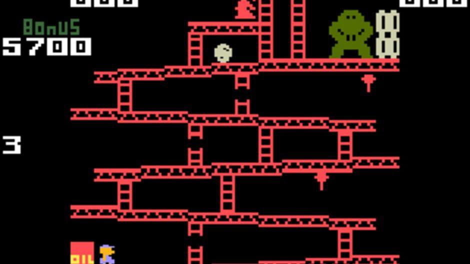 Donkey Kong screenshot 1