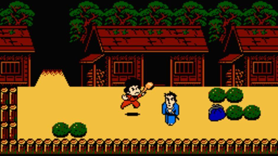 Ganbare Goemon 2 screenshot 3