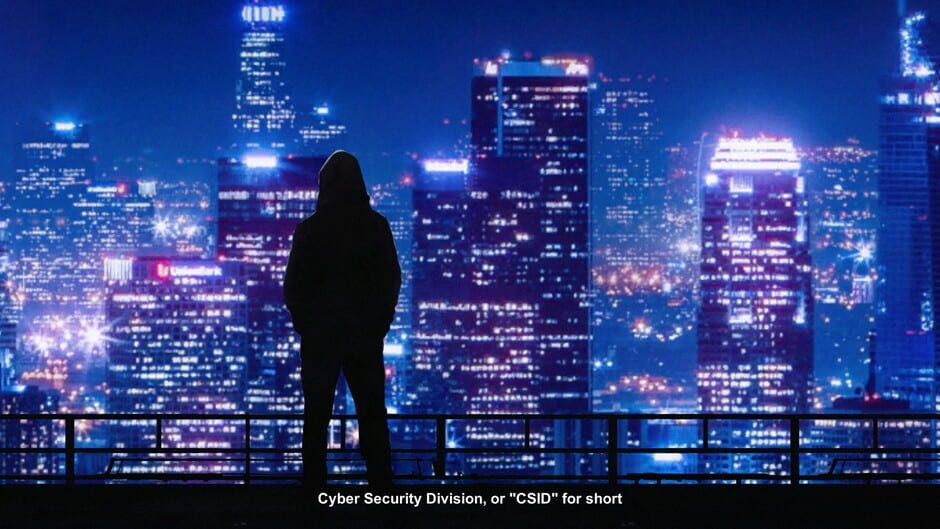 Cyber Manhunt: Home Sweet Home screenshot 2
