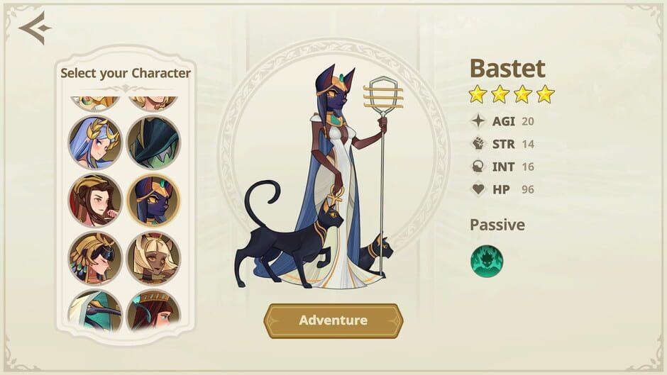 Ancient Gods screenshot 2