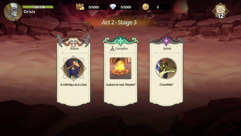 Ancient Gods screenshot 3