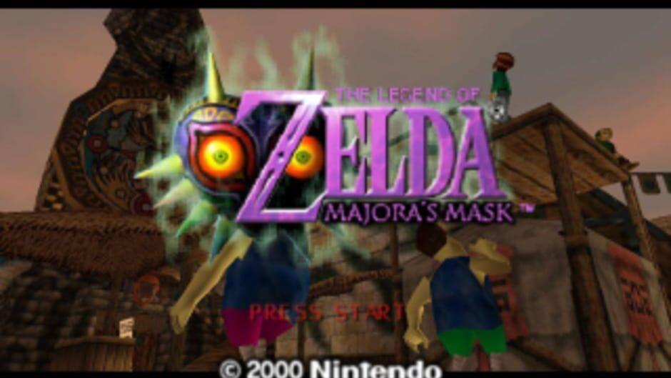 Majora's Mask Redux screenshot 1
