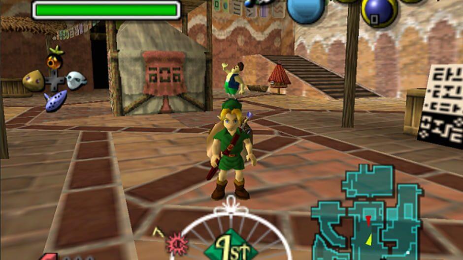 Majora's Mask Redux screenshot 2