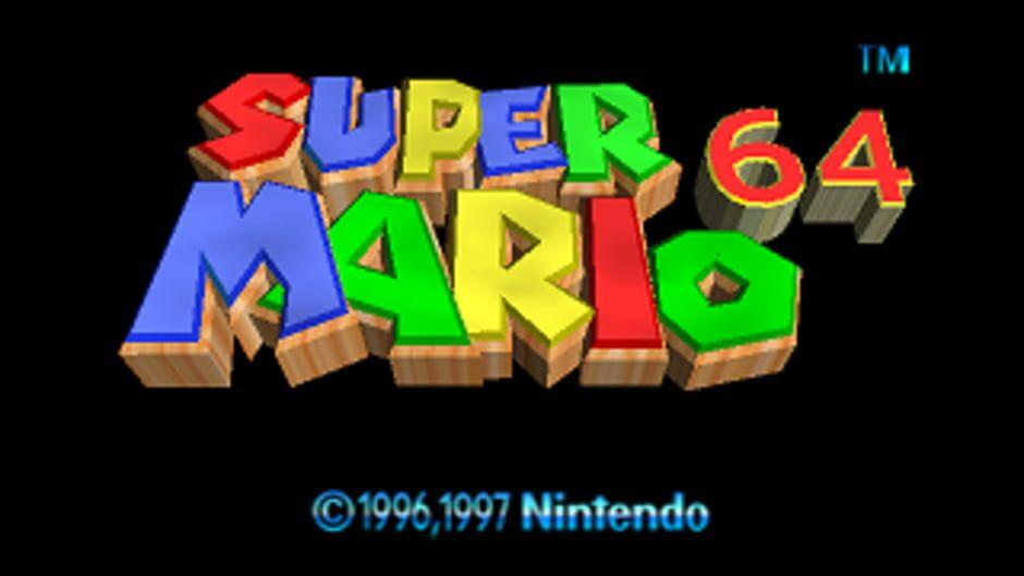 Super Mario 64: Shindou Improvement screenshot 1