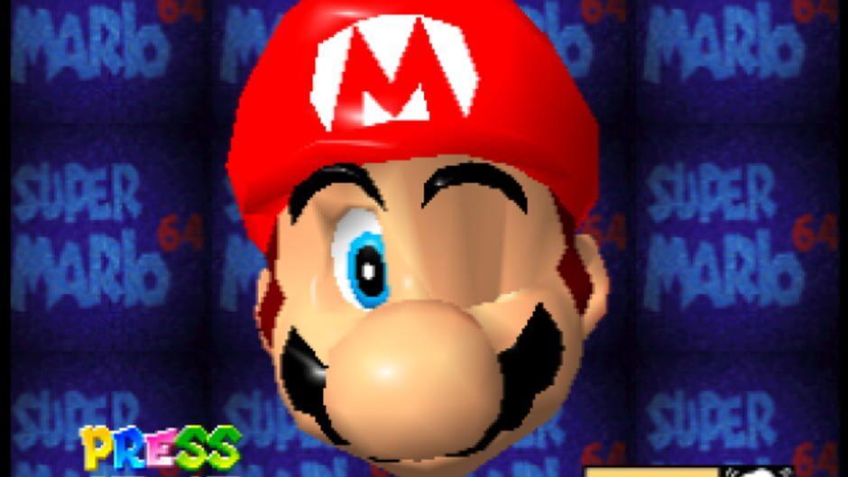 Super Mario 64: Shindou Improvement screenshot 3
