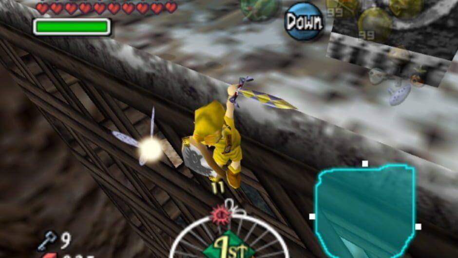 The Legend of Zelda: Majora's Mask - Masked Quest screenshot 3