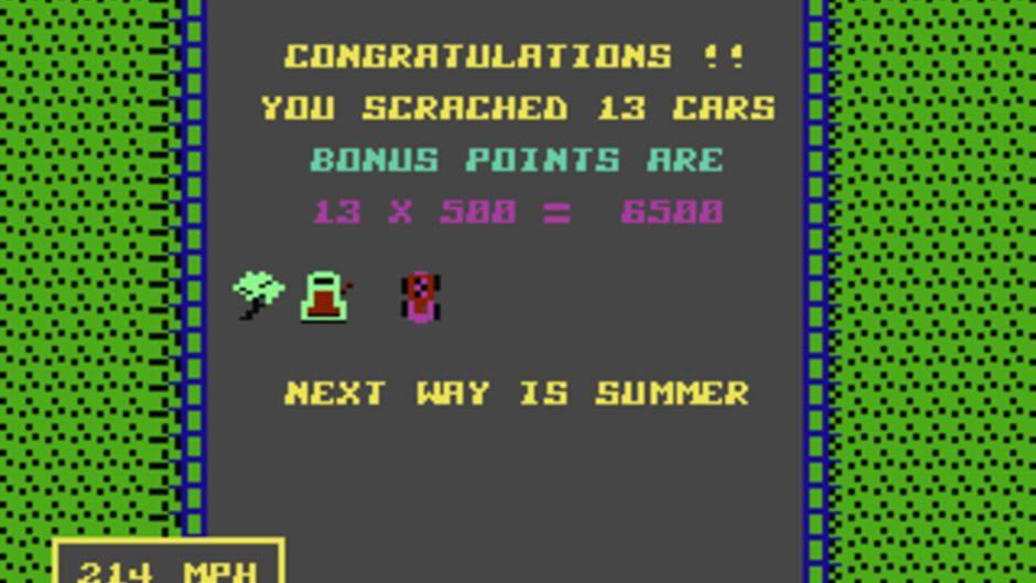 Burnin Rubber screenshot 2