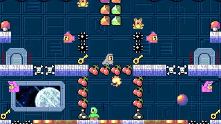 Qwak screenshot 2