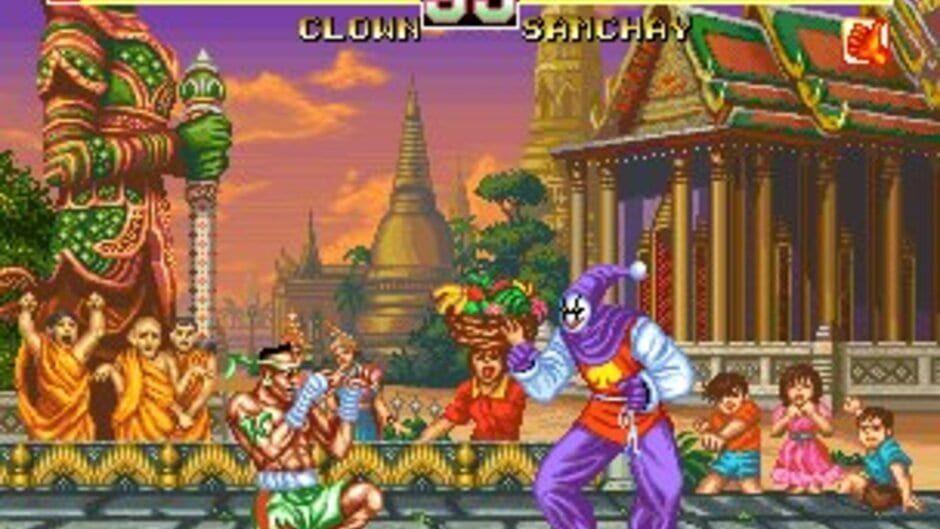 Karnov's Revenge screenshot 3