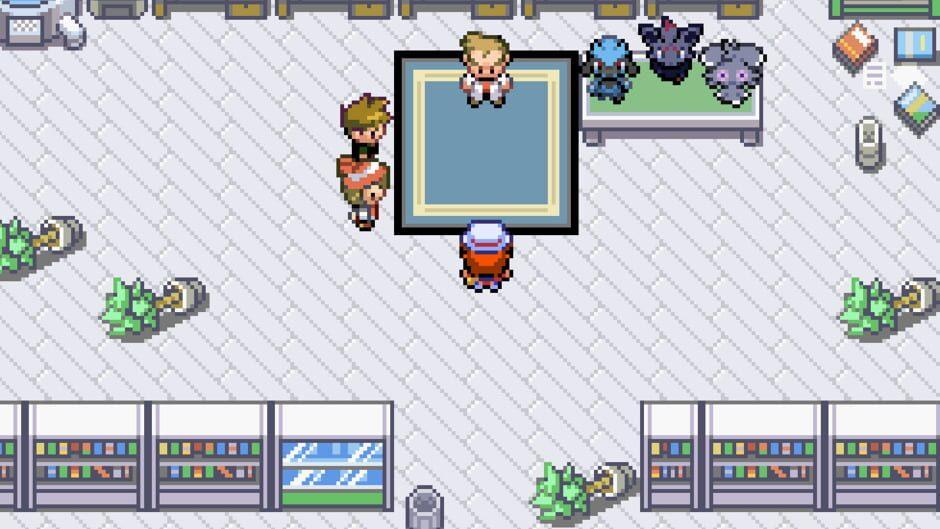 Pokémon Royal Version screenshot 1