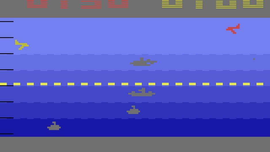Canyon Bomber screenshot 1