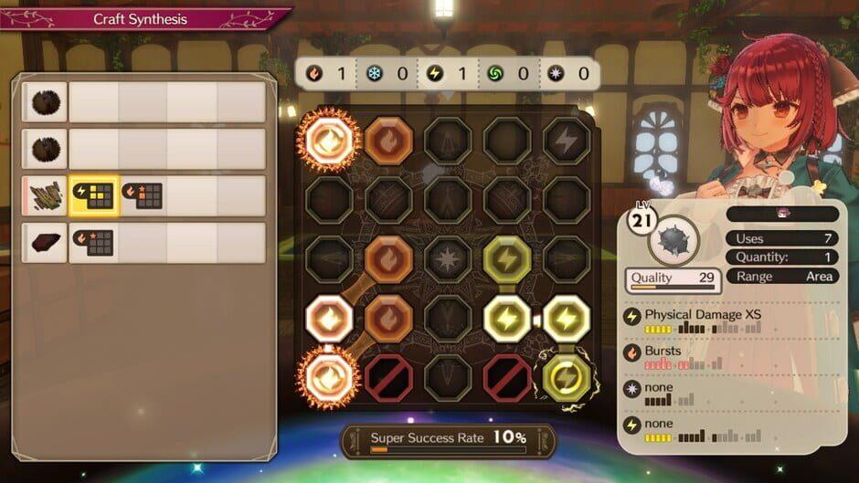 Atelier Sophie 2: The Alchemist of the Mysterious Dream - Premium Box screenshot 3