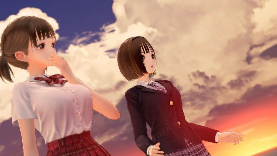 Blue Reflection: Second Light - Digital Deluxe Edition screenshot 2