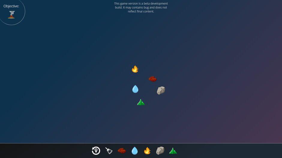 Alchemistry screenshot 1