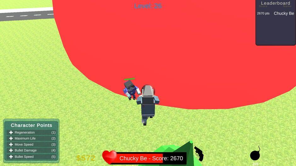 Box Survivors World screenshot 1