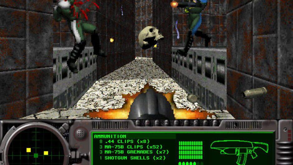 Marathon Infinity screenshot 4