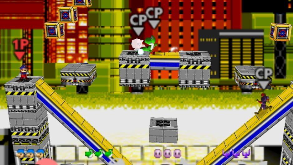Super Smash Bros. Sonic 2 Mod screenshot 3