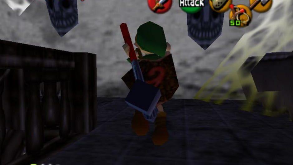 Zelda's Birthday screenshot 2