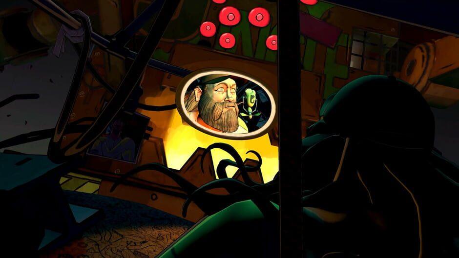 The Last Worker screenshot 1