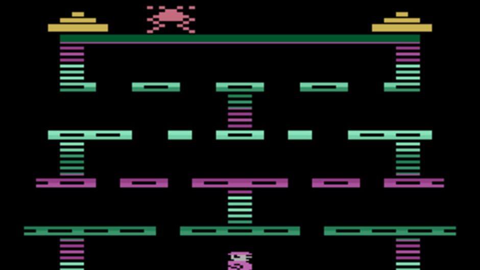 Spider Kong screenshot 1