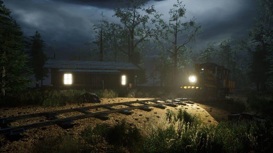 Choo-Choo Charles screenshot 4