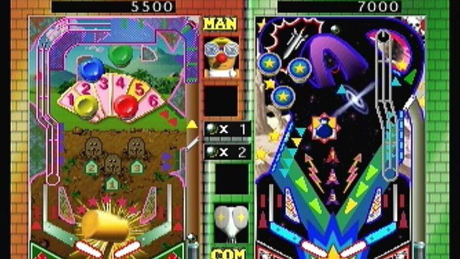 Battle Pinball screenshot 3