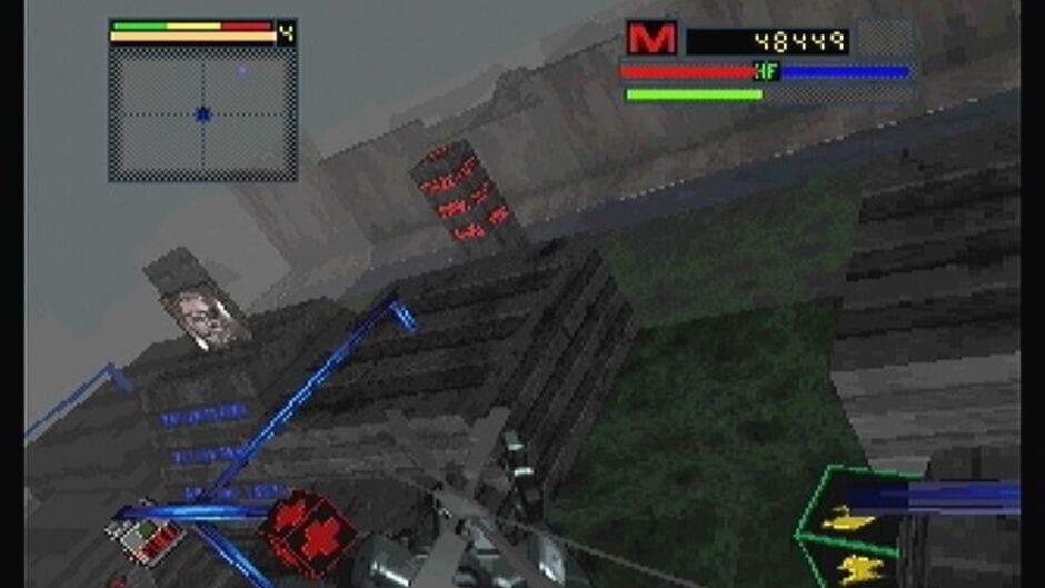 Blade Force screenshot 4