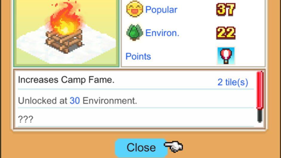 Forest Camp Story screenshot 2