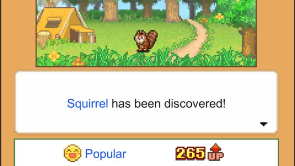 Forest Camp Story screenshot 4