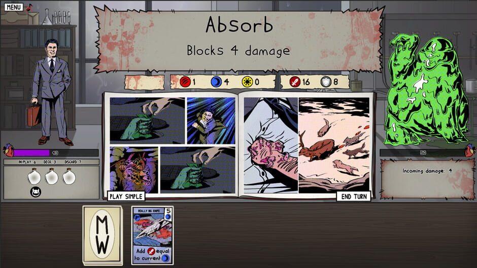 The Monster Within screenshot 4