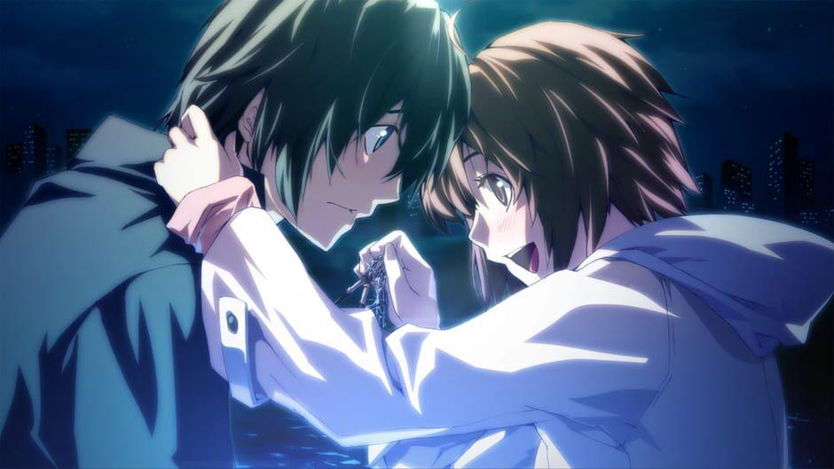 Dies Irae: Amantes Amentes - Act I: Omnia Vincit Amor (Kasumi & Marie Scenario) screenshot 4