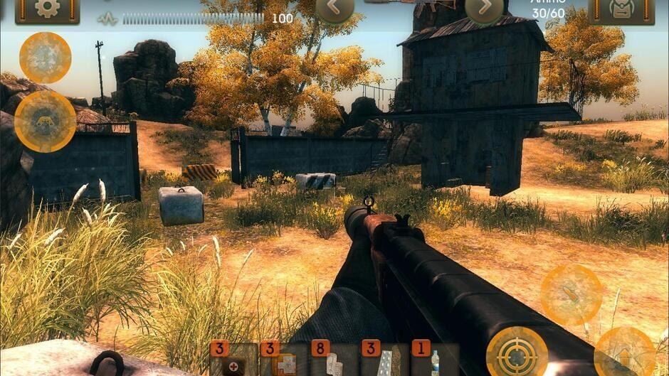 The Sun: Evaluation screenshot 4