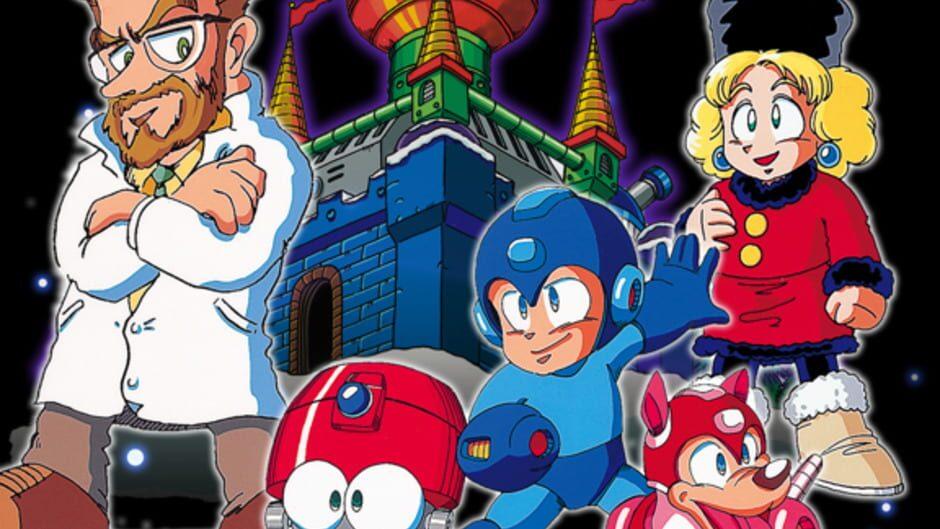 Mega Man 4 Mobile screenshot 4