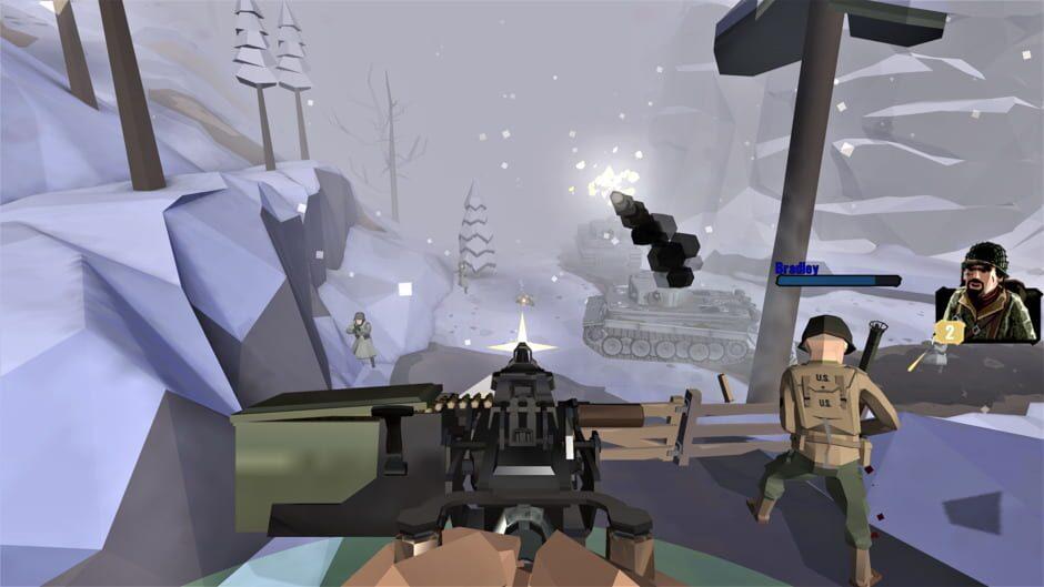 World War Polygon screenshot 4