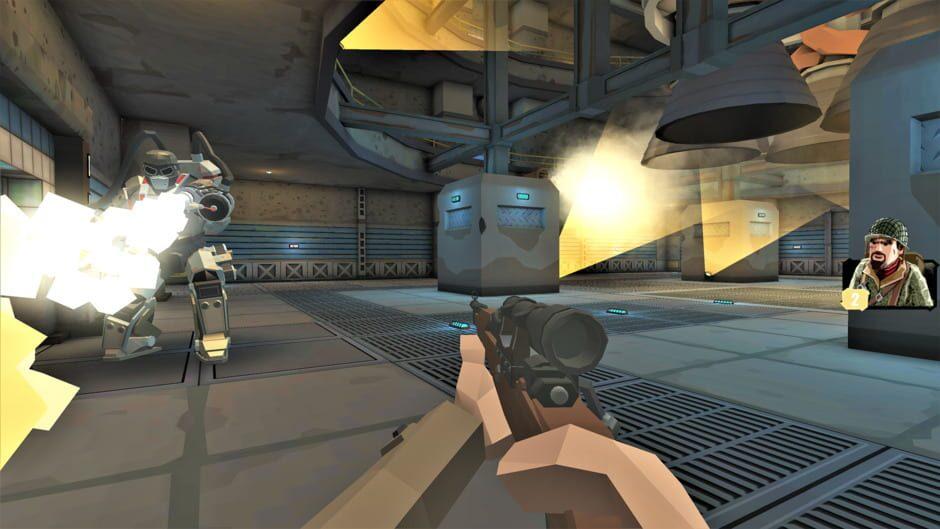 World War Polygon screenshot 2