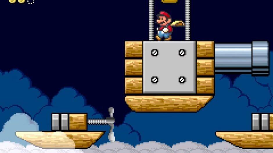 Super Mario Advance 4: Super Mario Bros. 3-e - Series 1 screenshot 2