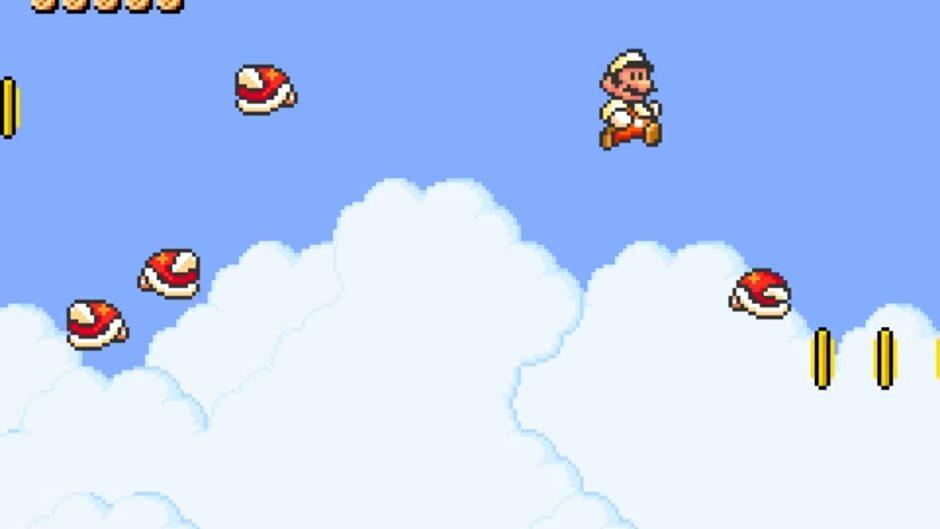 Super Mario Advance 4: Super Mario Bros. 3-e - Series 1 screenshot 1